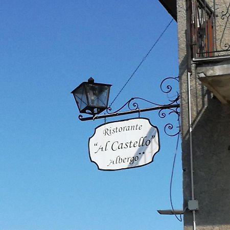 Albergo Al Castello Миллезимо Экстерьер фото