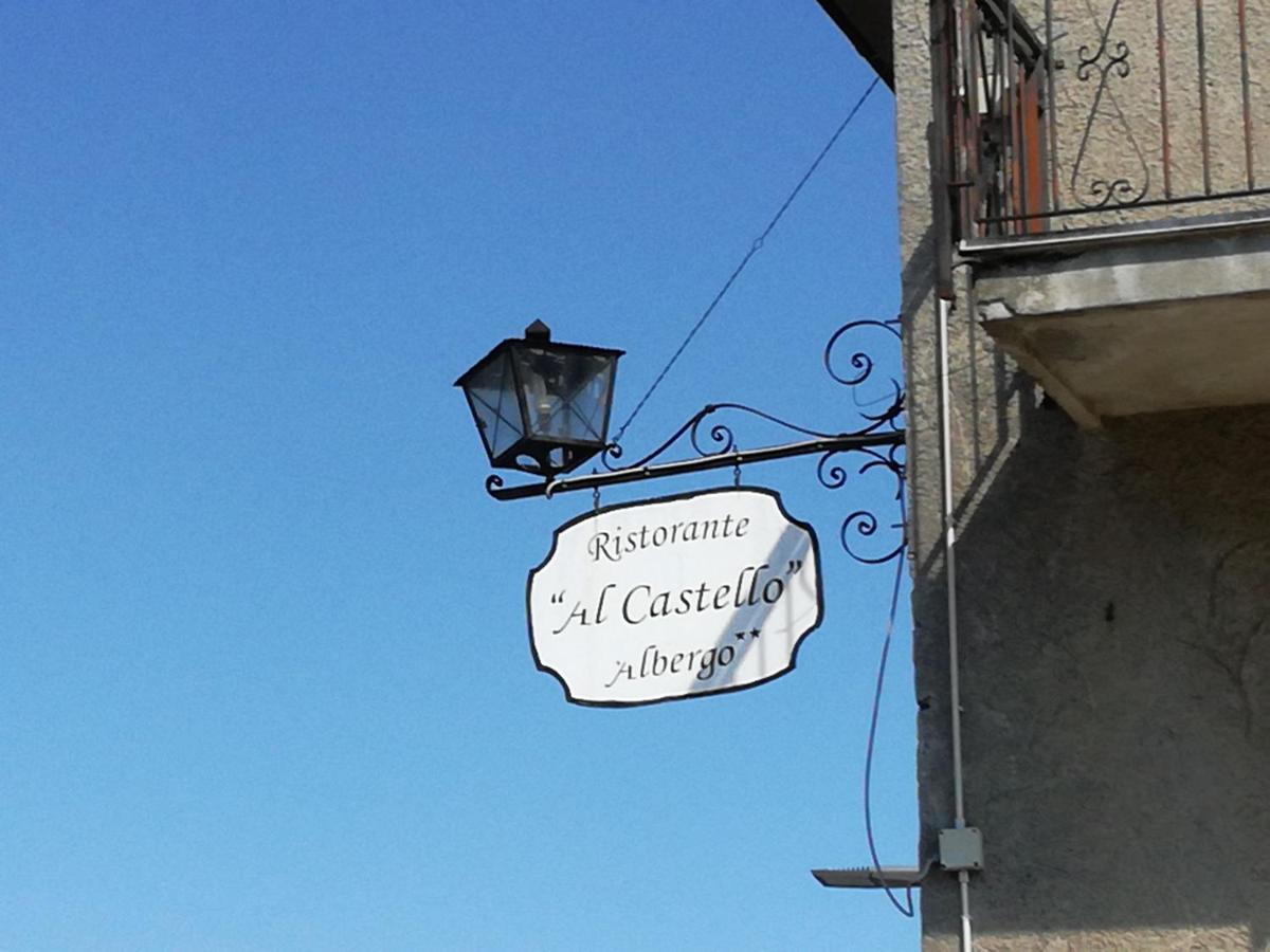 Albergo Al Castello Миллезимо Экстерьер фото