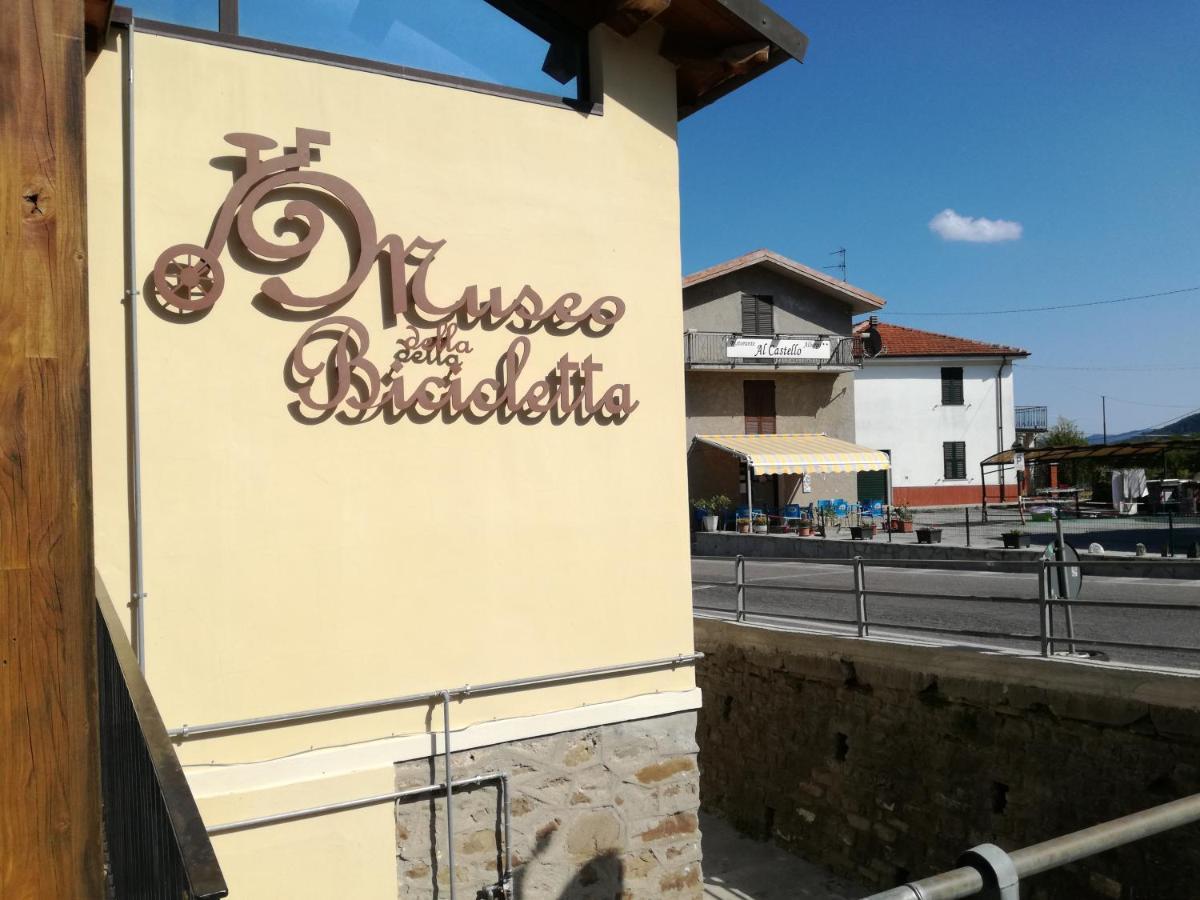 Albergo Al Castello Миллезимо Экстерьер фото